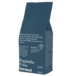 Stucco KERAKOLL Fugabella color 3 kg Blu 4