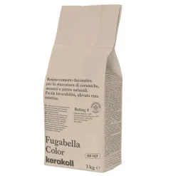 Stucco KERAKOLL Fugabella color 3 kg Grigio chiaro 5
