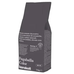 Stucco KERAKOLL Fugabella color 3 kg Grigio 4