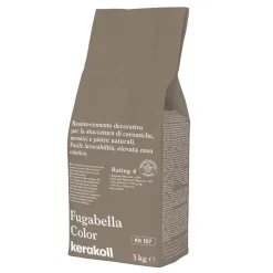 Stucco KERAKOLL Fugabella color 3 kg Marrone 6