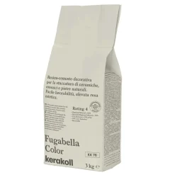 Stucco KERAKOLL Fugabella color 3 kg Grigio 6