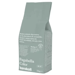 Stucco KERAKOLL Fugabella color 3 kg Verde 2
