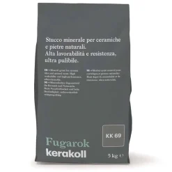 Stucco KERAKOLL Fugarok 5 Kg grigio ferro
