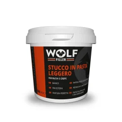 Stucco pasta leggero per esterno per crepe fino a 2 cm 250 ml