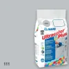 Stucco per fughe Ultracolor plus 5 kg colore 111 Argento