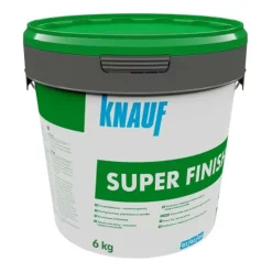 Stucco Super Finish 6kg P 120