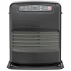 Stufa a combustibile liquido Qlima Laser SRE3230TC2 da 3,1 kW nero