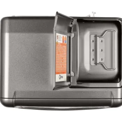 Stufa a combustibile Qlima Laser 3,1 kW grigio