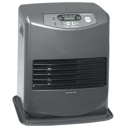 Stufa a petrolio Inverter 5026 potenza 3.2 kW grigio