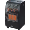 Stufa infrarossi a gas DCG con turbo 4,2 kW