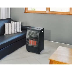 Stufa infrarossi a gas DCG con turbo 4,2 kW