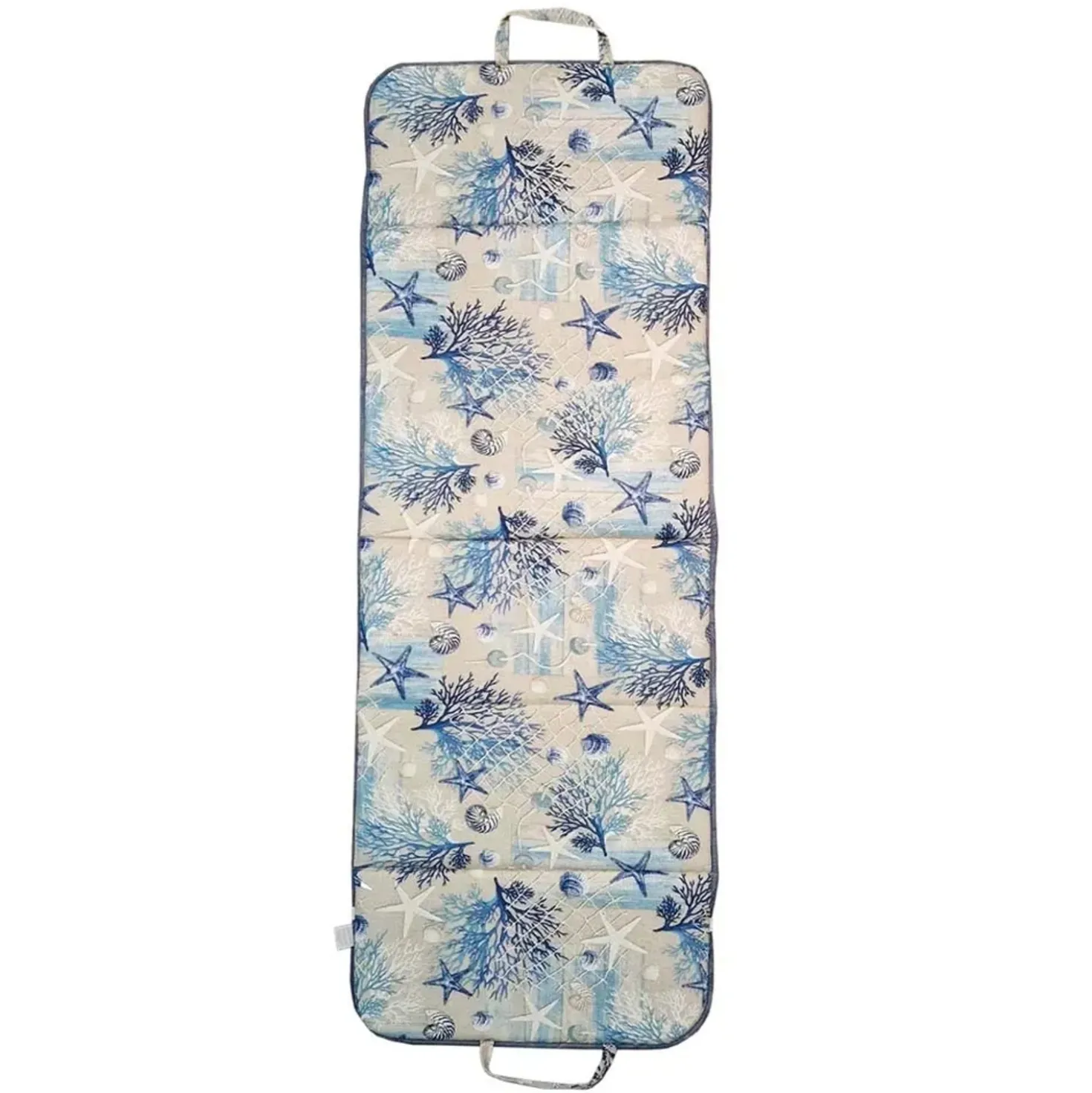 Stuoia mare oceano 155x53 cm azzurro