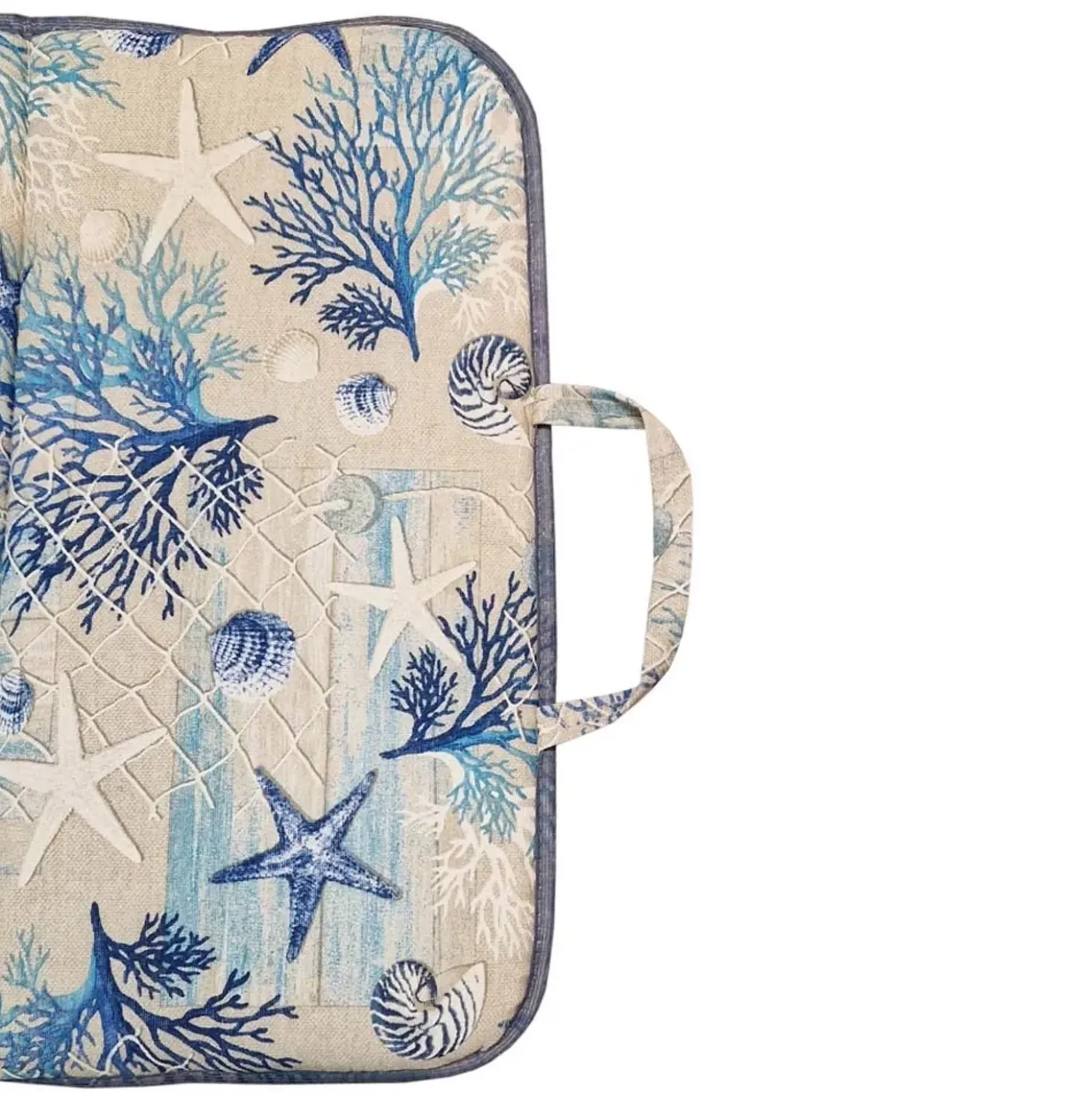 Stuoia mare oceano 155x53 cm azzurro