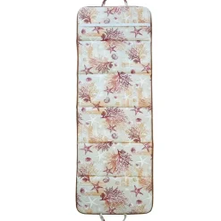 Stuoia mare oceano 155x53 cm rosso