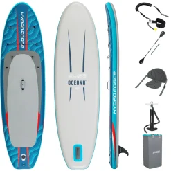 Sup Bestway Hydro Force Allround Oceana Seduta 305x84x15 cm