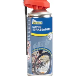 Super sgrassatore spray 400 ml doppio erogatore