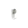 Supporto a soffitto per binario estensibile L 4,3 cm