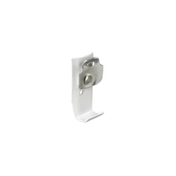 Supporto a soffitto per binario estensibile L 4,3 cm