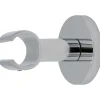 Supporto bastone tenda a soffitto Classic 1 via cromo Ø 2 x 4 cm