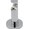 Supporto bastone tenda Function ad 1 via cromo Ø 2 x 6,5 cm