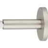 Supporto bastone tenda Match a 1 via acciaio Ø 2,5 x 8 cm