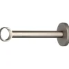 Supporto bastone tenda Noble a 1 via acciaio Ø 2,5 x 15 cm