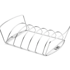 Supporto di cottura per costine e cestello da arrosto Weber