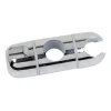 Supporto doccia scorrevole saliscendi Ø 25 mm cromo