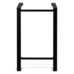 Supporto in ferro per lavello Stoccarda 67x41x33 cm