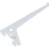 Supporto monoforo bianco 15 cm