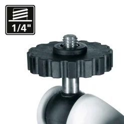 Supporto per misuratori laser