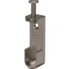 Supporto per tubo nichelato 15/30 mm