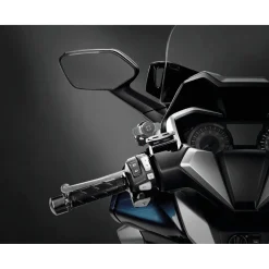 Supporto per vaschetta olio freni e frizione Titan Brake nero/grigio
