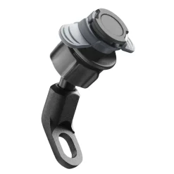 Supporto smartphone Titan Pole con attacco per specchietti o viti passanti