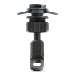 Supporto smartphone Titan Pole con attacco per specchietti o viti passanti