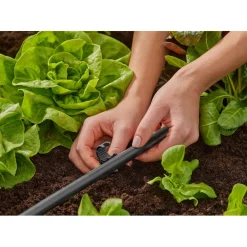Supporto tubo irrigazione Gardena 13 mm (1/2") 20 pz