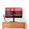Supporto TV da piano 32-55 pollici orientabile