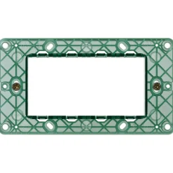 Supporto Vimar per scatole 4 moduli + viti