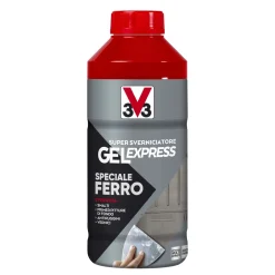Sverniciatore Gel Express V33 speciale ferro 1 l