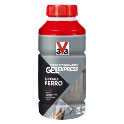 Sverniciatore Gel Express V33 speciale ferro 0,5 l