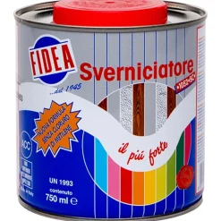 Sverniciatore multiuso Fidea 750 ml
