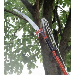 Svettatoio allungabile LUX-TOOLS con segaccio 120-240 cm