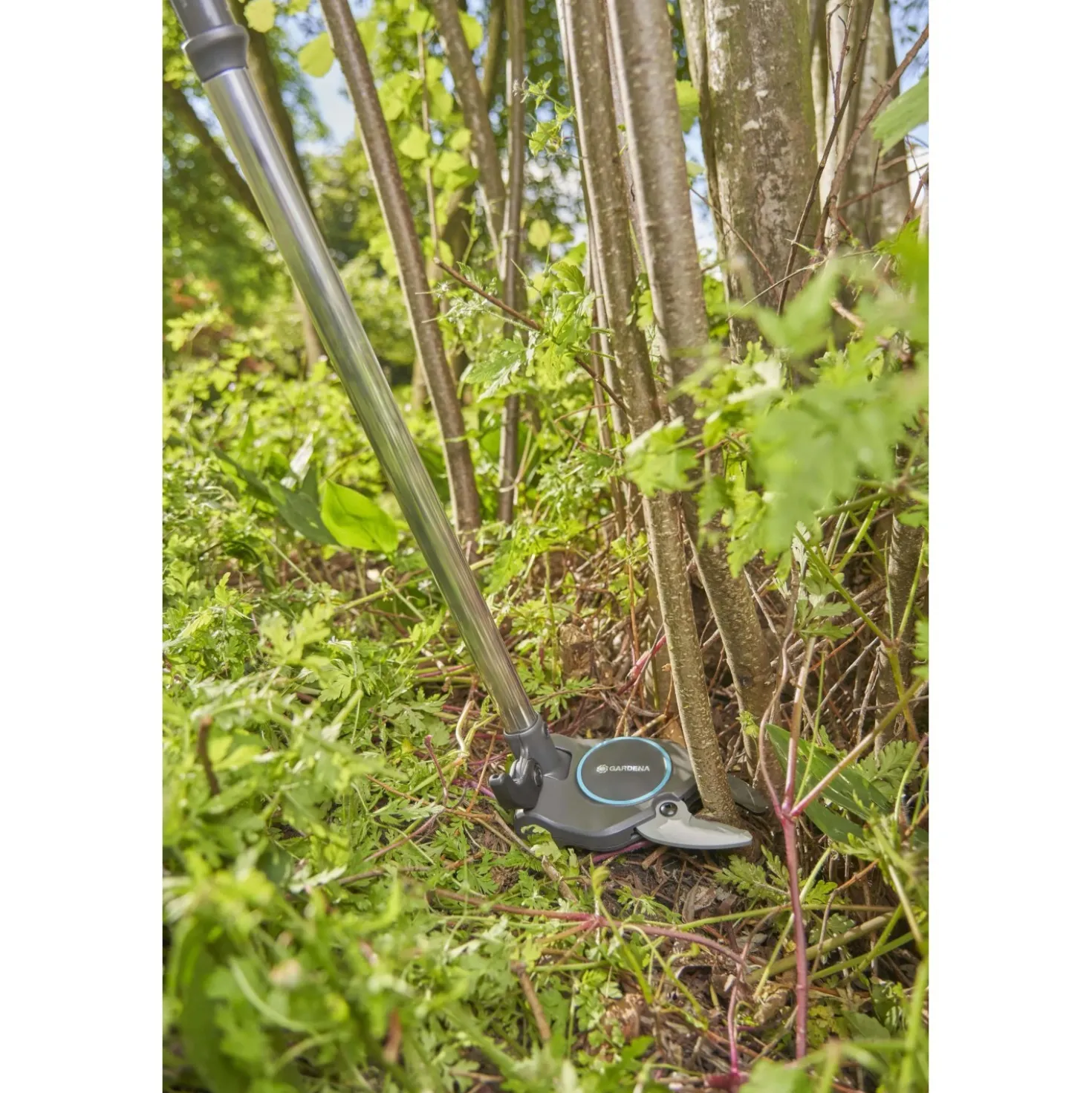 Svettatoio Gardena StarCut Pro S taglio fino a Ø 32 mm L 160 cm