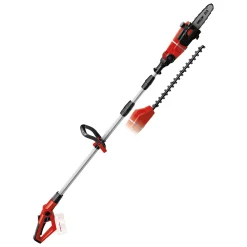 Svettatoio mulifunzione a batteria EINHELL GE-HC 18 Li t - Solo corpo macchina