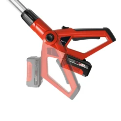 Svettatoio mulifunzione a batteria EINHELL GE-HC 18 Li t - Solo corpo macchina