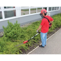 Svettatoio mulifunzione a batteria EINHELL GE-HC 18 Li t - Solo corpo macchina