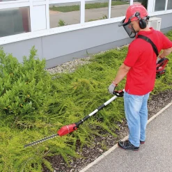 Svettatoio mulifunzione a batteria EINHELL GE-HC 18 Li t - Solo corpo macchina