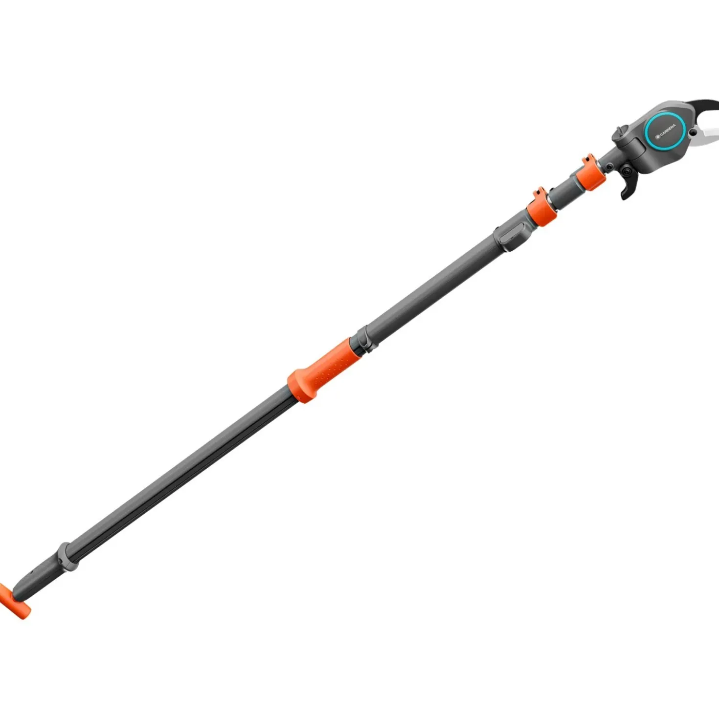 Svettatoio telescopico Gardena StarCut Pro S lunghezza L 175-400 cm