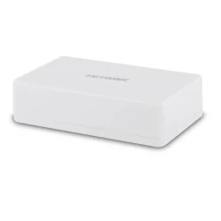 Switch di rete 5 porte RJ45 alimentato