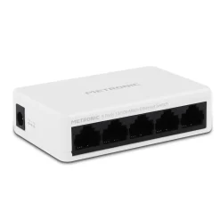Switch di rete 5 porte RJ45 alimentato